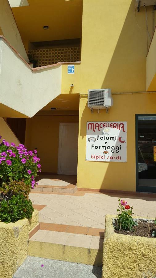 Da Adriana Guesthouse Santa Teresa Gallura Exteriör bild